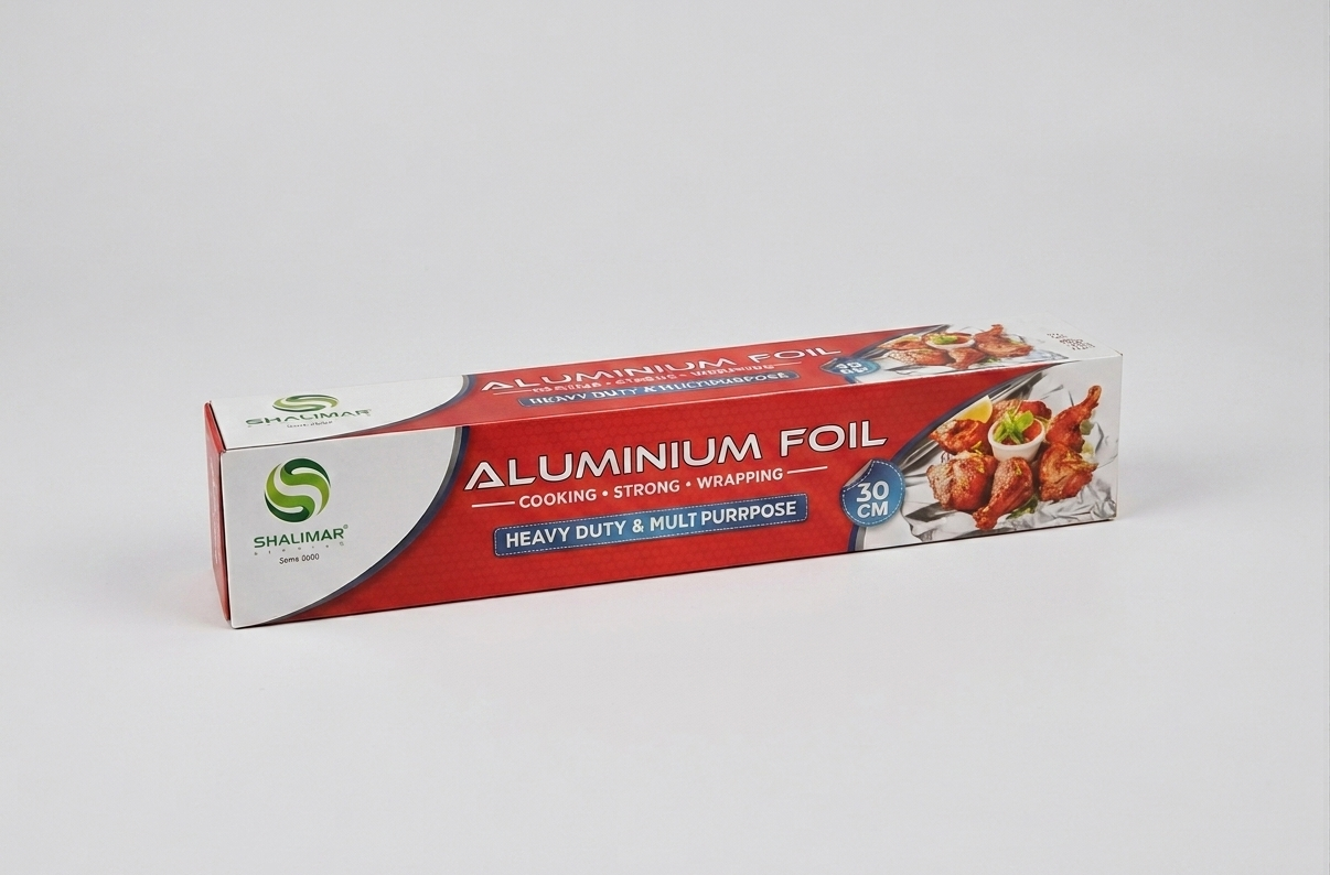ALUMINIUM FOIL – 30CM 