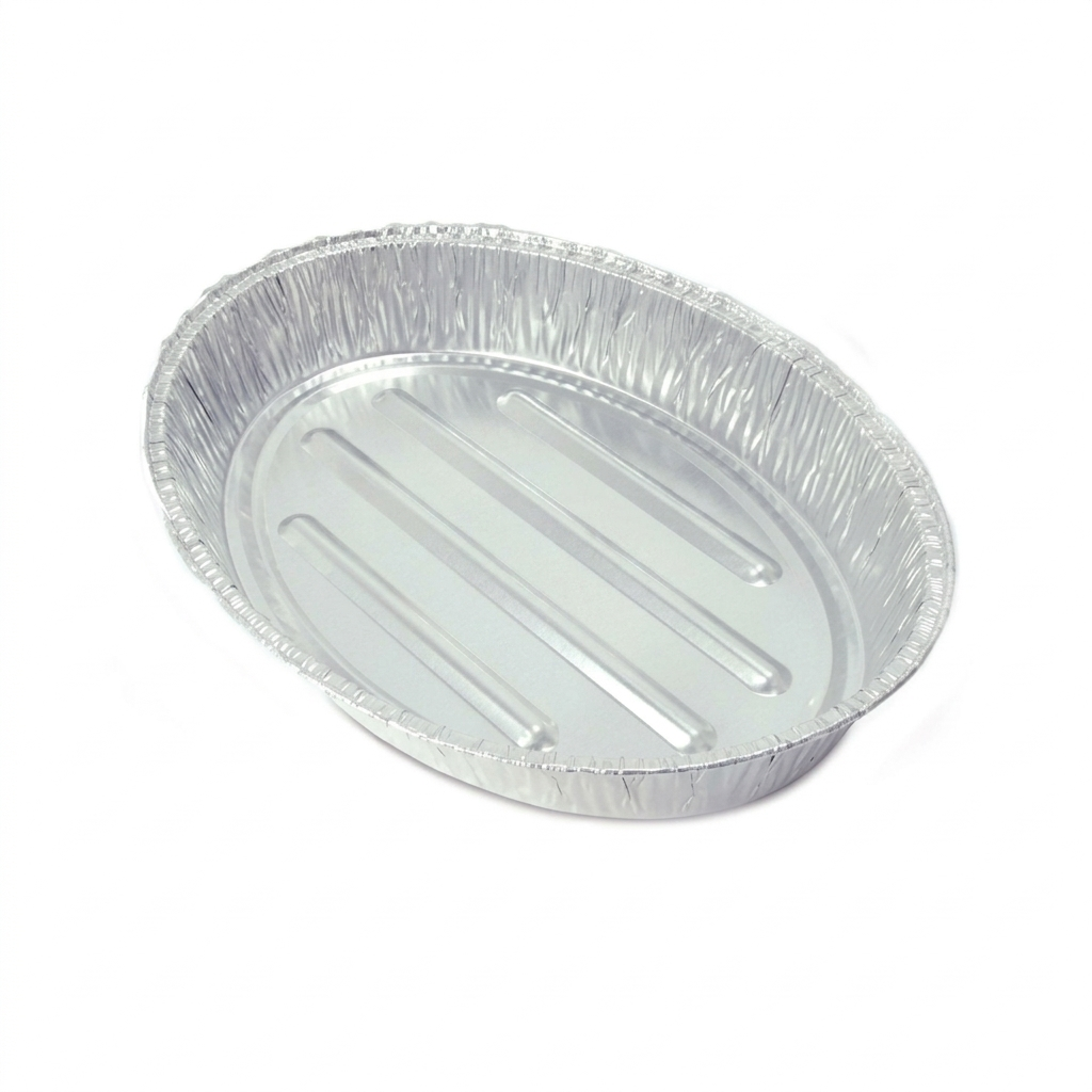 ALUMINIUM ROASTING TRAY