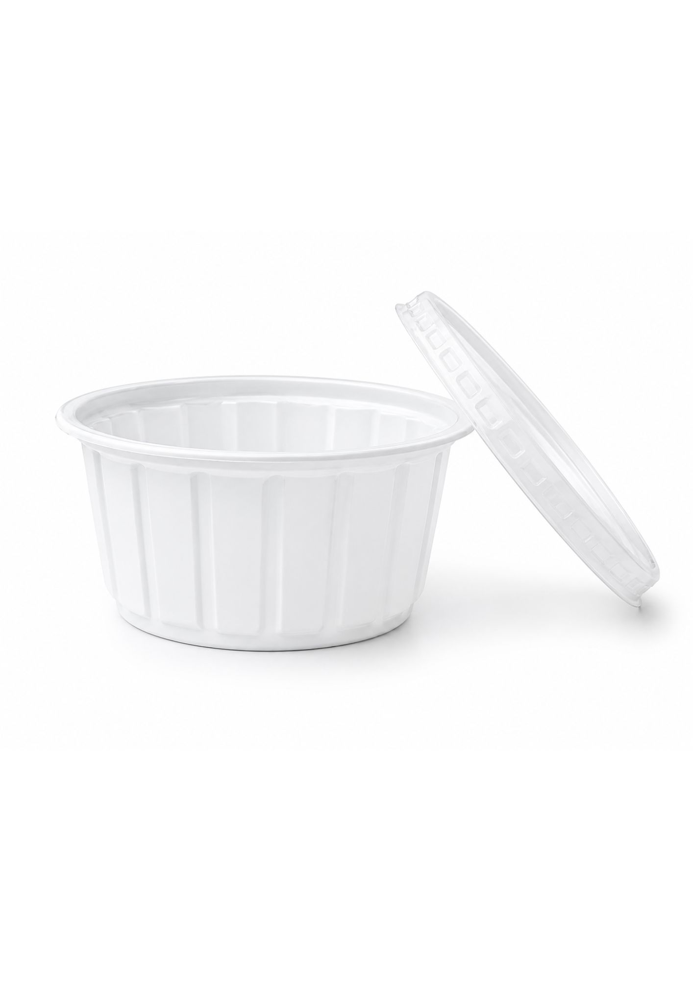 PLASTIC BOWL 