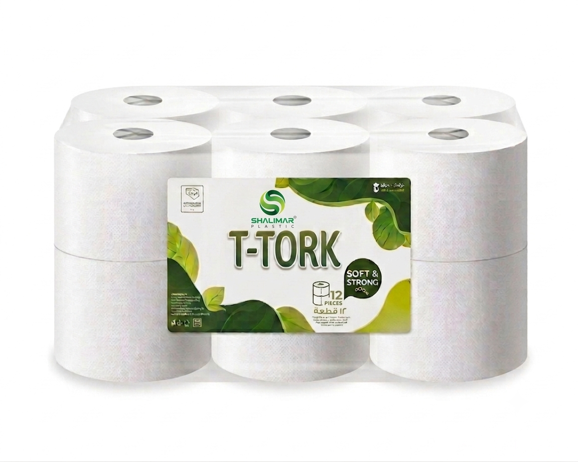 SHALIMAR T-TORK TISSUE ROLL 