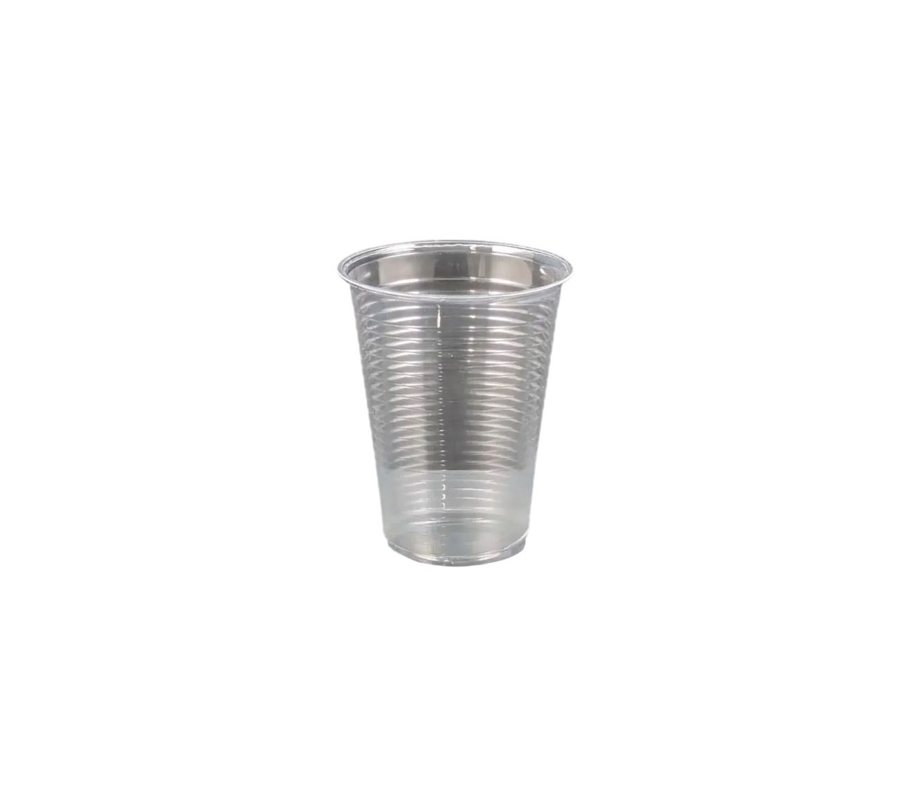 CLEAR PLASTIC CUP