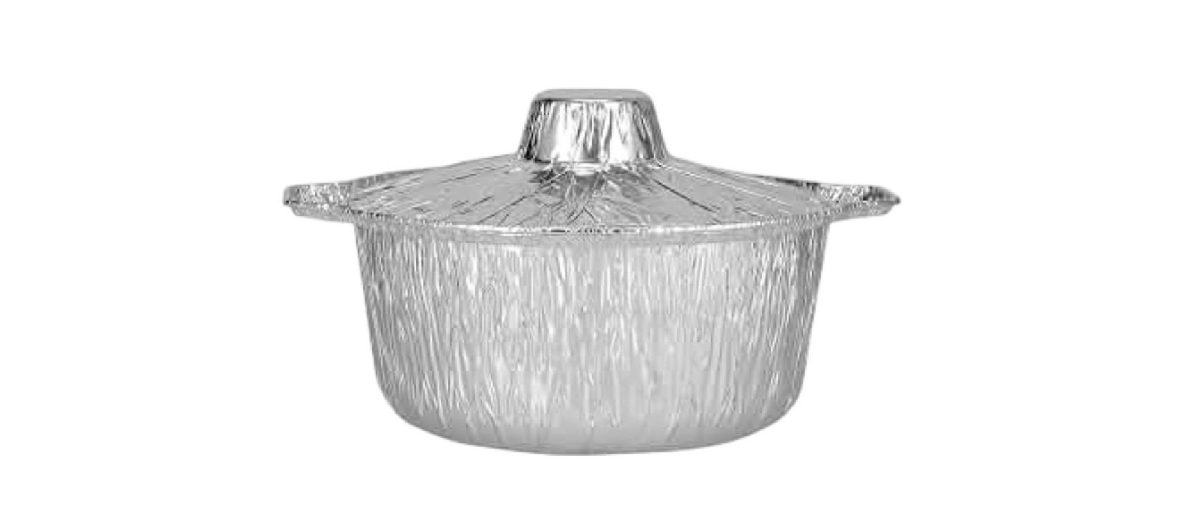 ALUMINIUM ROUND 
