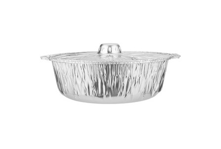 ALUMINIUM ROUND 