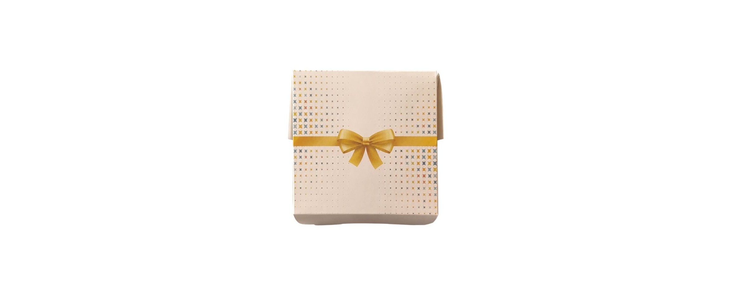 PAPER CAKE BOX 