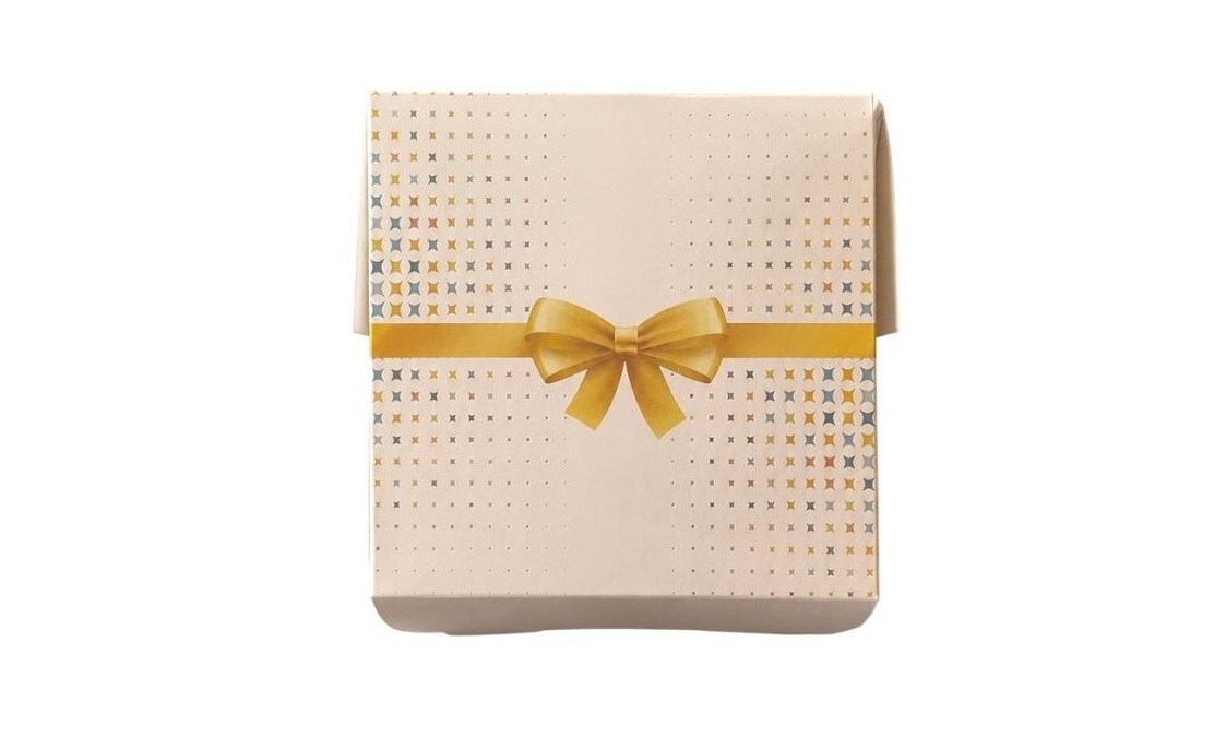 PAPER CAKE BOX