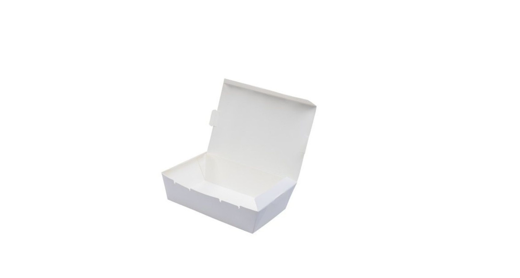 MEDIUM PAPER LUNCH BOX