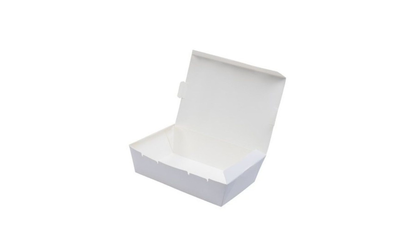LARGE PAPER LUNCH BOX