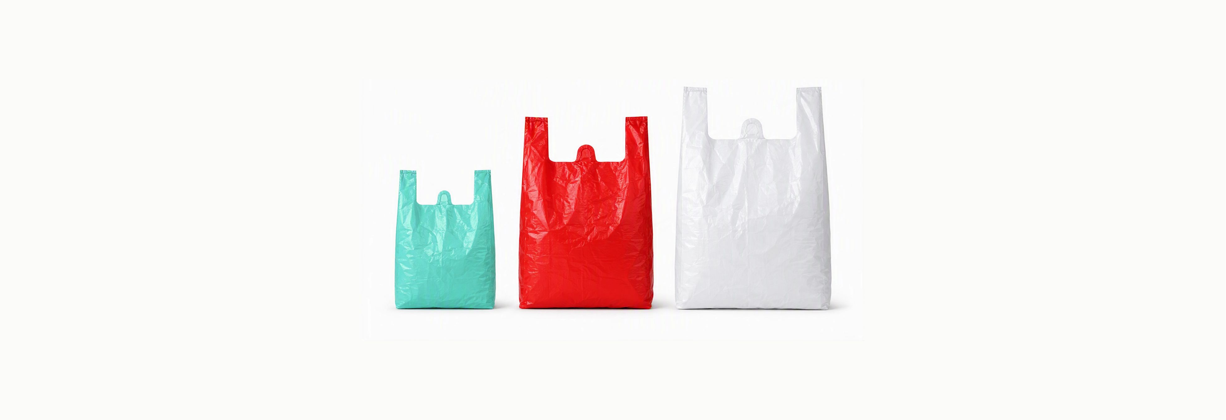 Plastic Saver Bags