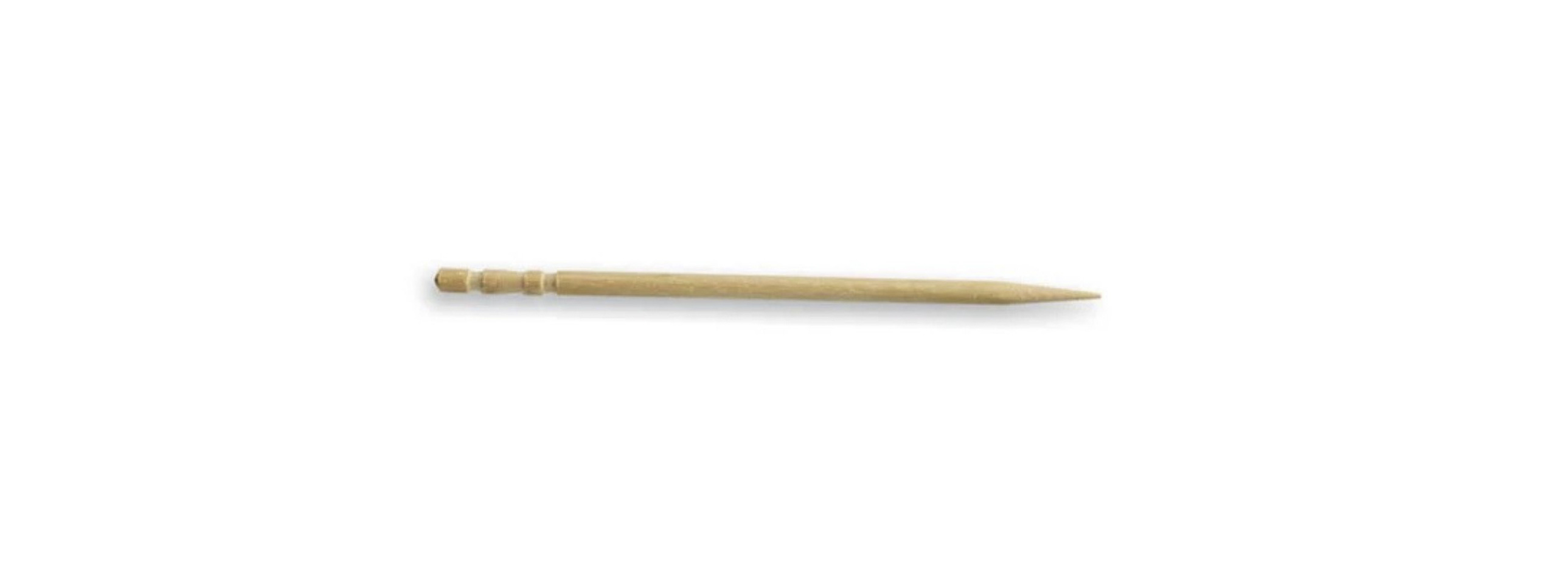 Wooden Single Pointed Toothpick