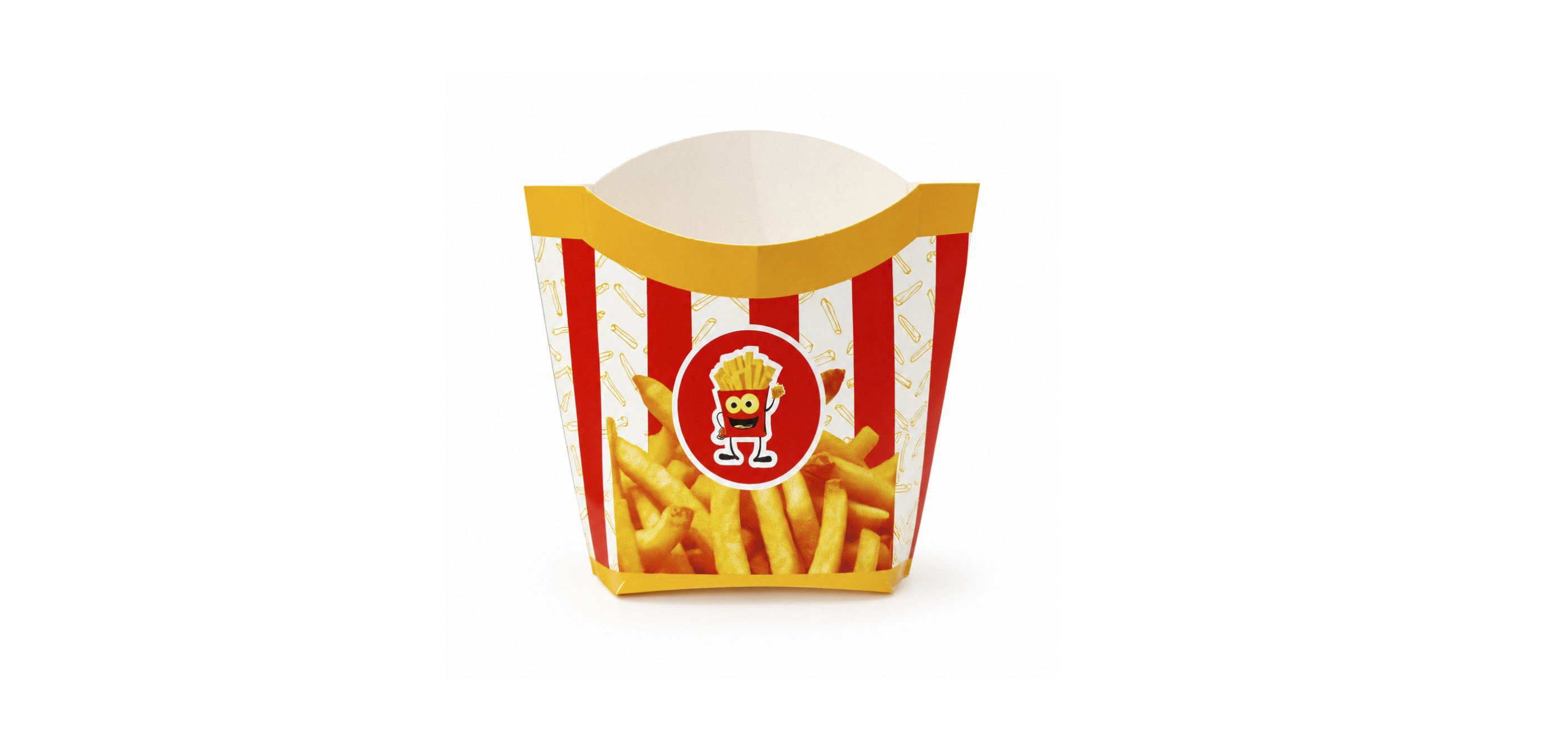 French Fries Cup Small