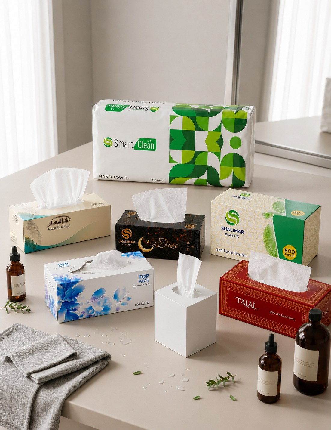Tissue Products