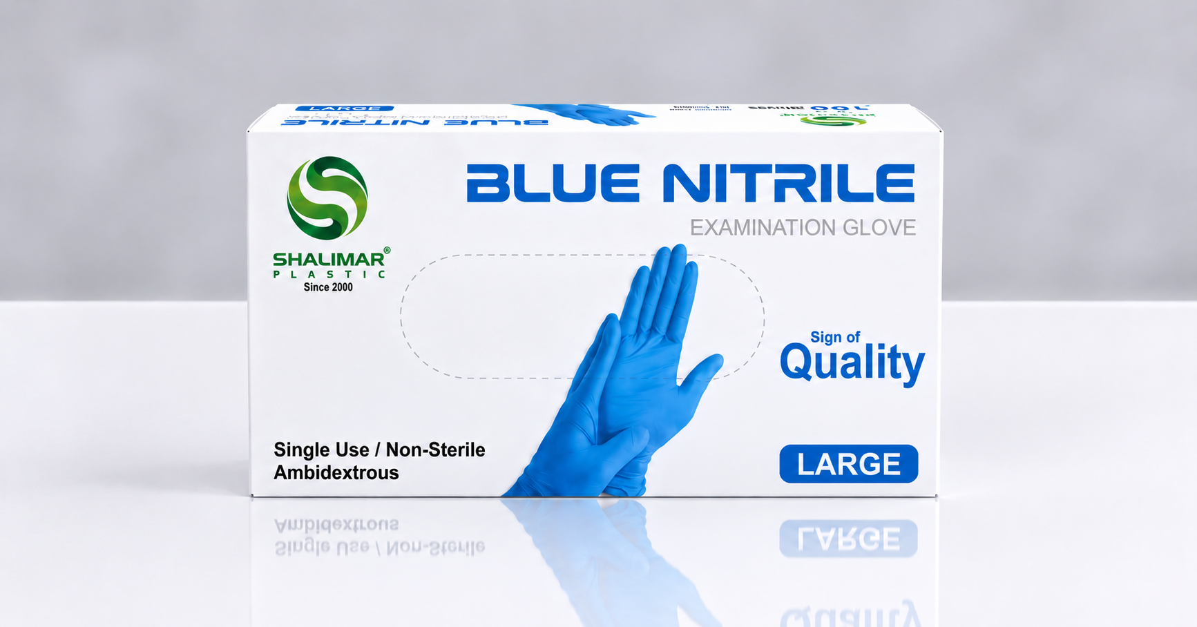 Nitrile Gloves